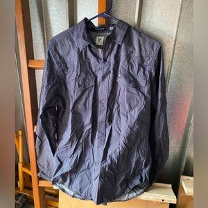 Marc Ecko Cut & Sew Long Sleeve Shirt